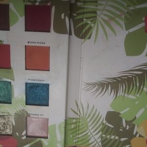 Reina del caribe vol 1 (2?) Alamar eye shadow